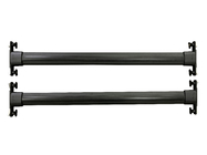 Giá đỡ hợp kim nhôm màu đen thanh ngang B064 cho Lexus Rx350 2010 - 2015