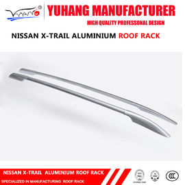 C091 RAILS CHẤT LƯỢNG CAO MẶT RA MẮT CHO NISSAN X-TRAIL ALUMINUM ALLOY 2016 BẠC