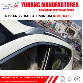 C091 RAILS CHẤT LƯỢNG CAO MẶT RA MẮT CHO NISSAN X-TRAIL ALUMINUM ALLOY 2016 BẠC