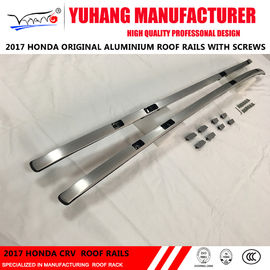 C074 RAILS CHẤT LƯỢNG CAO MẶT RA MẮT CHO MÙA HONDA CRV ALUMINUM ALLOY 2017-2018