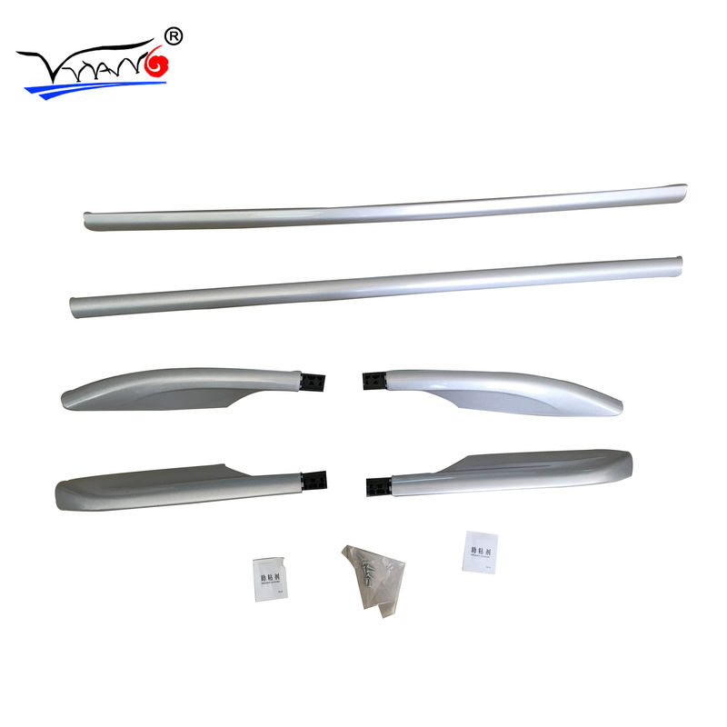CẦU TAY ROOF CHẤT LƯỢNG CAO C092 CHO NISSAN X-TRAIL (CƠ SỞ NHỰA) ALUMINUM ALLOY 2016 BẠC