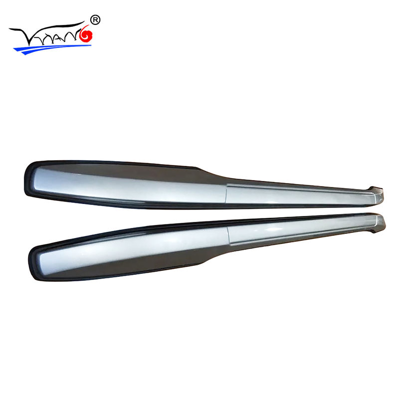 Tay vịn nhẹ sau C27 cho mái bằng hợp kim nhôm Byd Yuan Chất liệu màu bạc