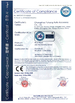 Trung Quốc Changzhou Yuhang Auto Accessary Co., Ltd. Chứng chỉ